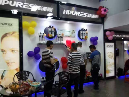 熱烈祝賀德國菲浦斯凈水器清遠佛岡專賣店盛大開業(yè)（圖）_2