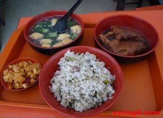 菜饭骨头汤技术加盟 上哪可以学习菜饭骨头汤 咸肉菜饭骨头汤教学培训_2