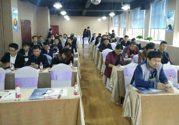 寧智無(wú)鎖孔智能門(mén)1021全國(guó)招商大會(huì)圓滿結(jié)束（圖）_2