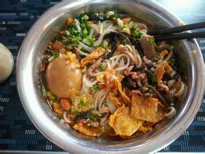 螺螄粉技術(shù)培訓(xùn)的地方在哪里（圖）_1