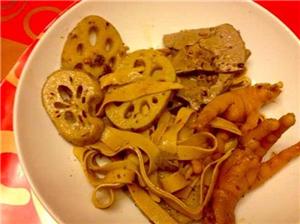 鹵菜技術(shù)培訓(xùn)的地方在哪里（圖）_1