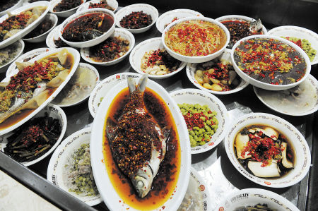 湖南正宗瀏陽(yáng)蒸菜技術(shù)培訓(xùn)學(xué)校（圖）_1