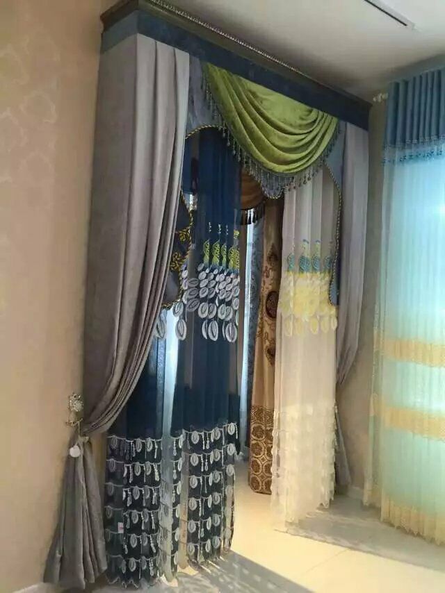 第一王妃解析窗簾連鎖店怎樣培養(yǎng)老顧客（圖）_4