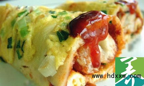 長沙正宗山東雜糧煎餅培訓(xùn)（圖）_1