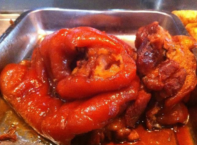 廣州哪里可以學(xué)做正宗隆江豬腳飯（圖）_1