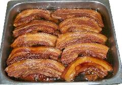 棗莊學習米飯把子肉做法 德州加盟把子肉技術（圖）_1