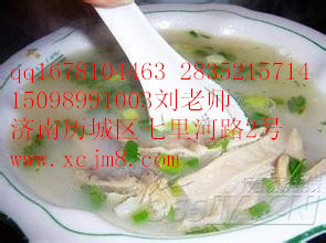 連云港學習單縣羊肉湯做法 羊肉湯技術加盟（圖）_1