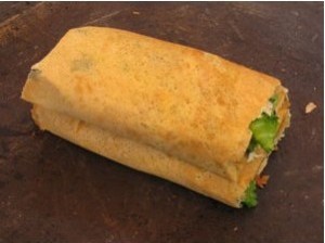 山東雜糧餅加盟 哪里有學(xué)習(xí)雜糧煎餅 五谷雜糧煎餅技術(shù)培訓(xùn) 楓味源雜糧餅制作_1