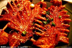 長(zhǎng)沙鐵板燒技術(shù)培訓(xùn)-鐵板魷魚(yú)技術(shù)培訓(xùn)（圖）_1