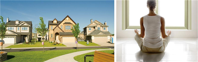 難得在喧囂中遇見康盈，靜音鋁門窗還我一生寧靜空間（圖）_1