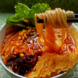 哪里可以學(xué)做螺螄粉，螺螄粉技術(shù)培訓(xùn)（圖）_1