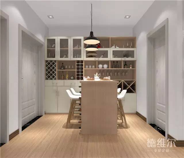 2016全新現(xiàn)代裝修風(fēng)格 定制家具德維爾商城（圖）_2