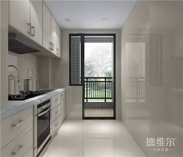 2016全新現(xiàn)代裝修風(fēng)格 定制家具德維爾商城（圖）_5