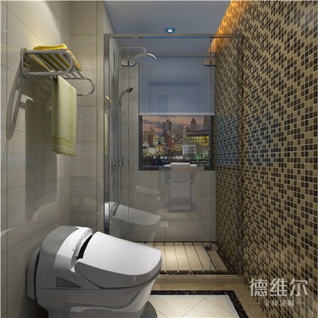 2016全新現(xiàn)代裝修風(fēng)格 定制家具德維爾商城（圖）_6