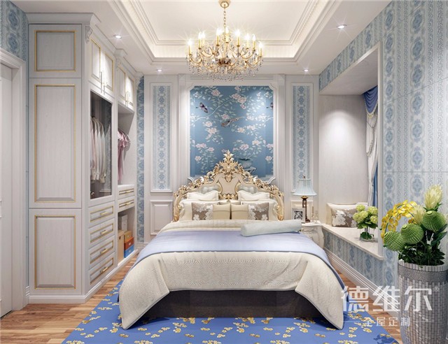 如何用較少的錢裝豪宅？定制家具德維爾商城（圖）_4