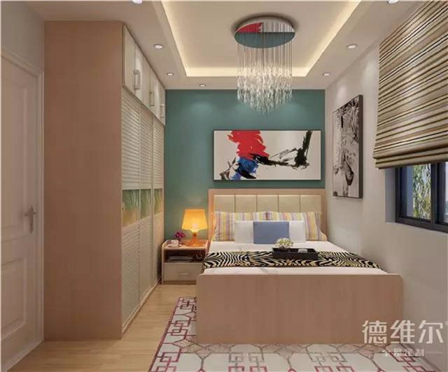 網(wǎng)上訂制家具商城 輕松讓臥房增加5㎡（圖）_1