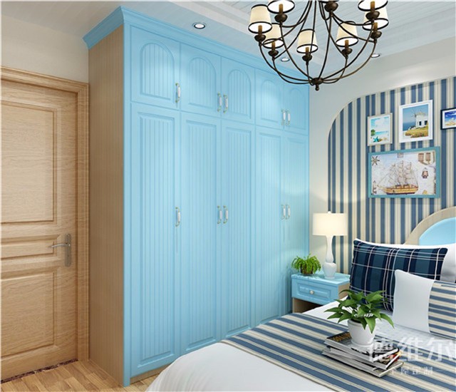 網(wǎng)上訂制家具商城 輕松讓臥房增加5㎡（圖）_2