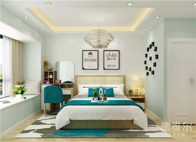 網(wǎng)上訂制家具商城 輕松讓臥房增加5㎡（圖）_3