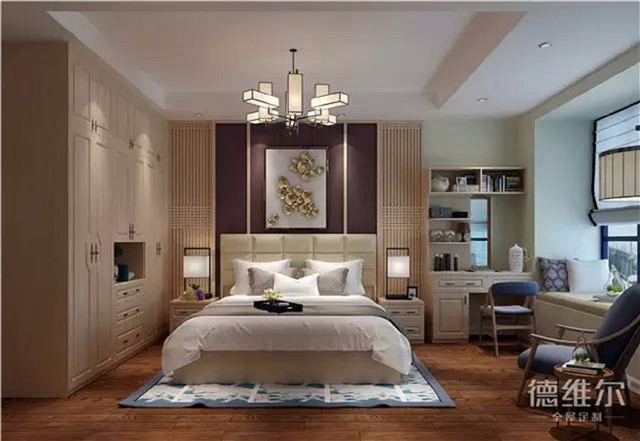 網(wǎng)上訂制家具商城 輕松讓臥房增加5㎡（圖）_4