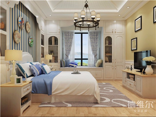 網(wǎng)上訂制家具商城 輕松讓臥房增加5㎡（圖）_6