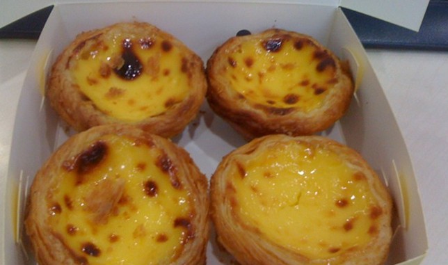 哪里有蛋撻技術(shù)培訓(xùn) 學(xué)做正宗港式蛋撻（圖）_1