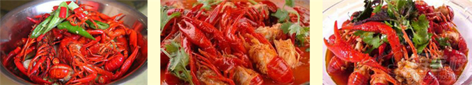 口味蝦技術(shù)哪里有學(xué) 長(zhǎng)沙哪里有學(xué)口味蝦（圖）_1