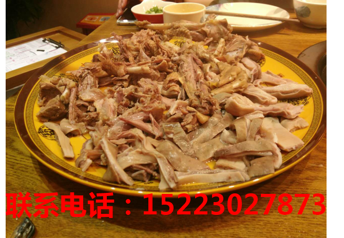 重慶湯鍋養(yǎng)生老鵝湯加盟（圖）_6