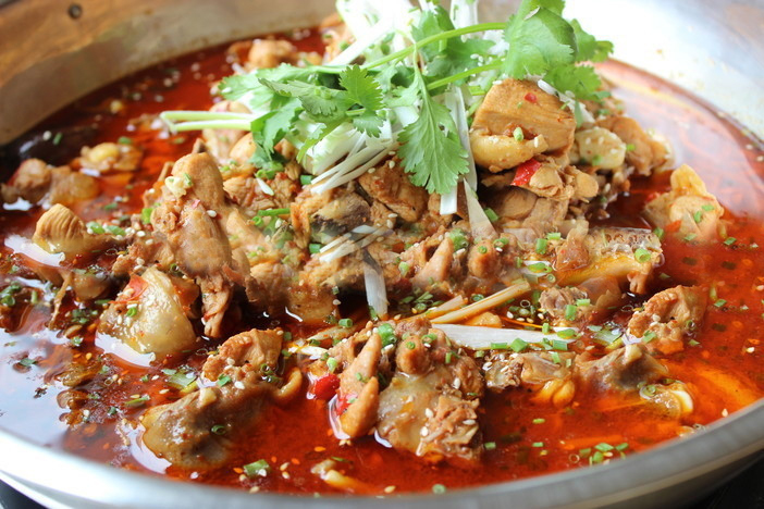 重慶特色燒雞公加盟品牌前十強_1