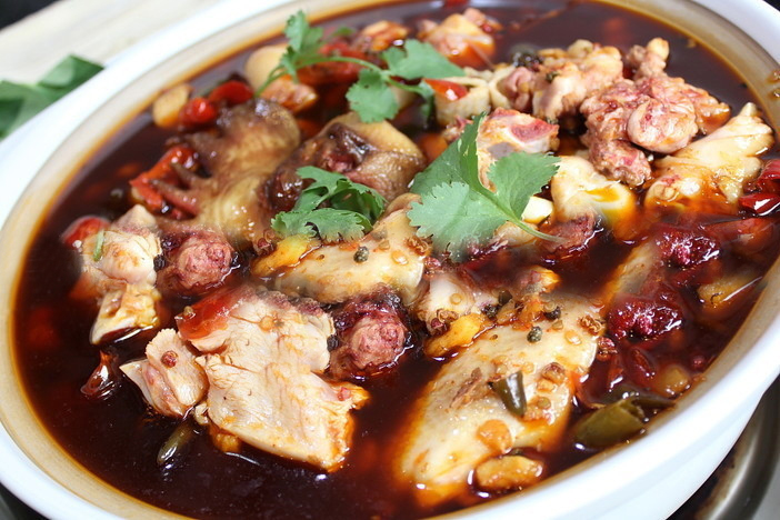 重慶特色燒雞公加盟品牌前十強_2