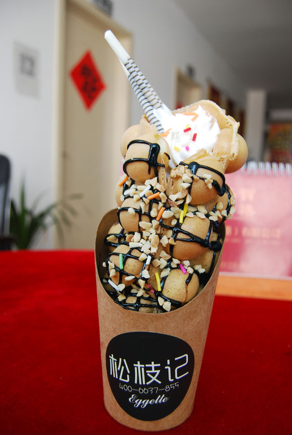 這個(gè)季節(jié)遇見最甜美的松枝記（圖）_1