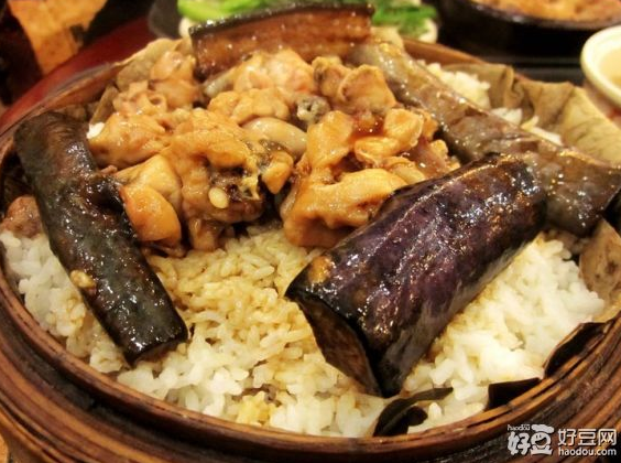 深圳哪里能學荷葉籠仔飯培訓(圖)_1