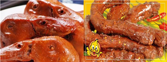 常德鴨霸王技術(shù)哪里有學(xué)（圖）_1