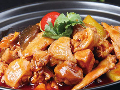 哪里可以學(xué)做重慶雞公煲，正宗重慶雞公煲培訓(xùn)（圖）_1