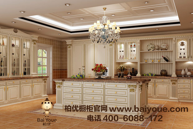 整體櫥柜設計不可忽視的幾大細節(jié)（圖）_1