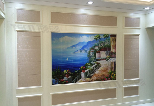 愛是用心呵護(hù)，托斯卡納集成墻面呵護(hù)您的家（圖）_2