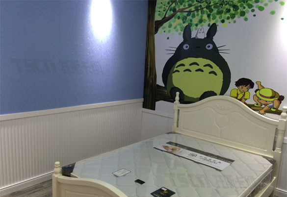 愛是用心呵護(hù)，托斯卡納集成墻面呵護(hù)您的家（圖）_3