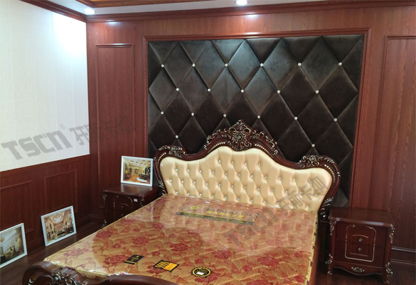 愛是用心呵護(hù)，托斯卡納集成墻面呵護(hù)您的家（圖）_4