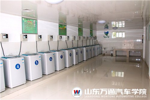 學(xué)技術(shù)去山東萬通汽修學(xué)校（圖）_6