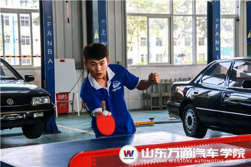 山東萬通讓運動成為習慣（圖）_3