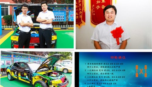 山東萬通汽車學校怎么樣（圖）_2