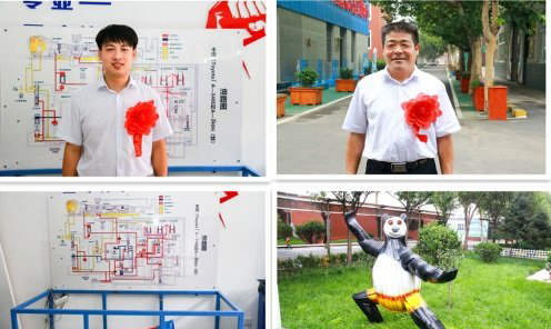 山東萬通汽車學校怎么樣（圖）_3