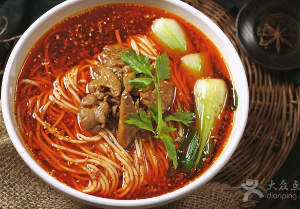 廣州重慶小面技術(shù)培訓(xùn)（圖）_1