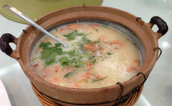 佛山哪里有正宗潮汕砂鍋粥技術(shù)培訓(xùn)（圖）_2