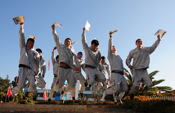 濟(jì)南萬通學(xué)校的設(shè)備一流（圖）_2