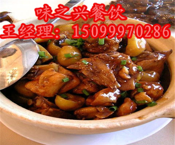 鸡煲王的做法，广州学鸡煲王的地方（图）_1