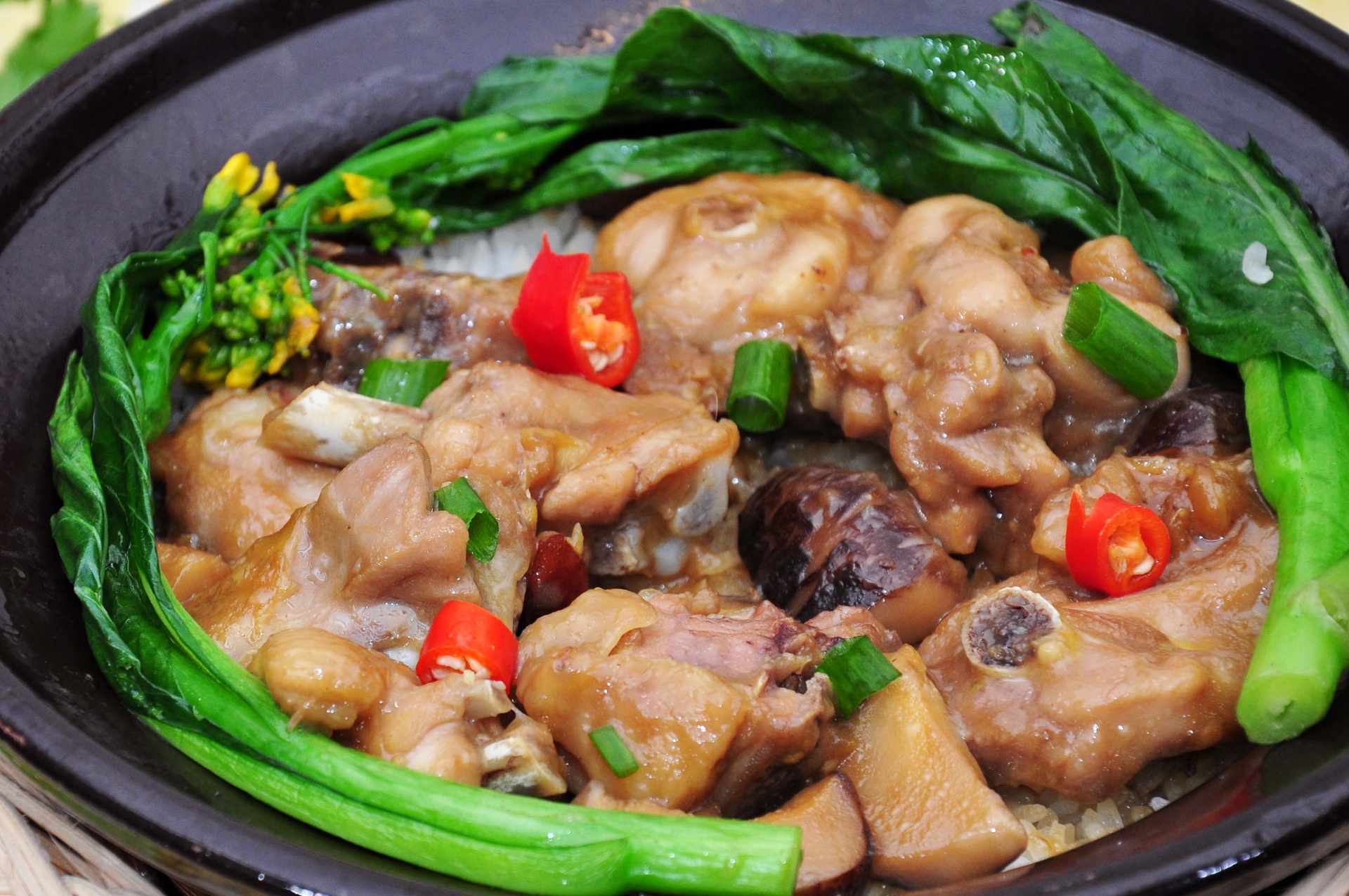 廣州味之興煲仔飯培訓(xùn)，哪里有煲仔飯學(xué)，煲仔飯配方（圖）_1