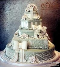 翻糖蛋糕加盟 蛋糕加盟費(fèi)多少（圖）_2