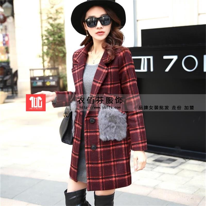 卡尼絲女裝品牌折扣批發(fā)，衣佰芬服飾_3