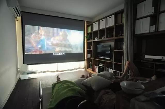 【德瑯·設(shè)計(jì)】Family room——只屬于家庭的娛樂（圖）_4