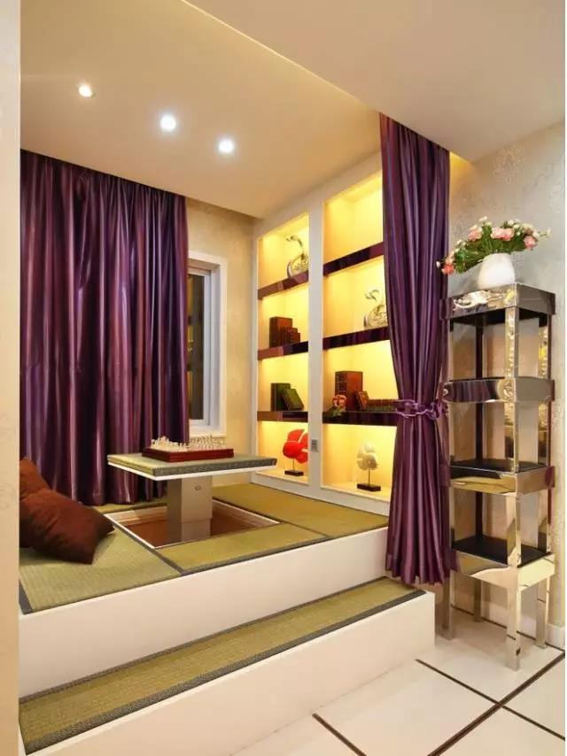 【德瑯·設(shè)計(jì)】Family room——只屬于家庭的娛樂（圖）_8